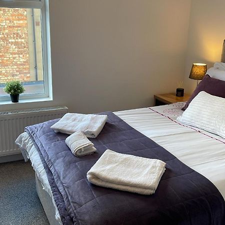 Citygo Apartments Queens Wellington Belfast Kültér fotó