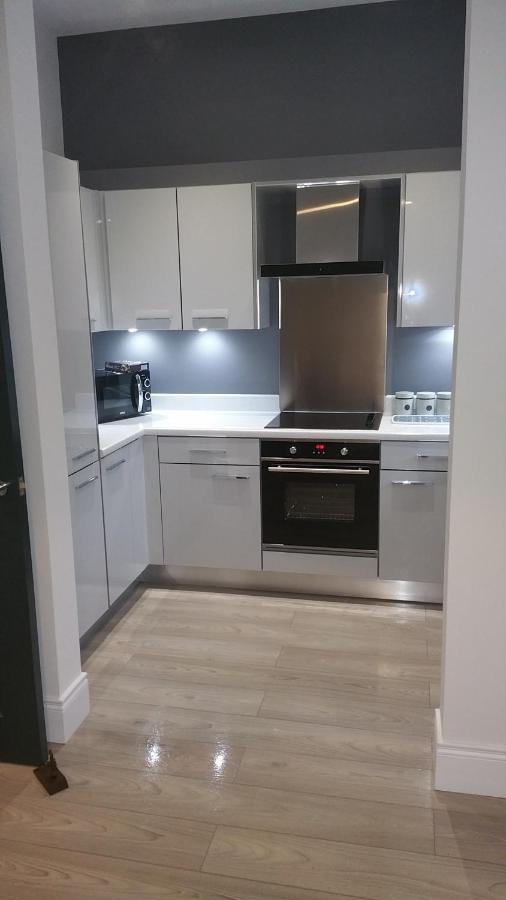 Citygo Apartments Queens Wellington Belfast Kültér fotó