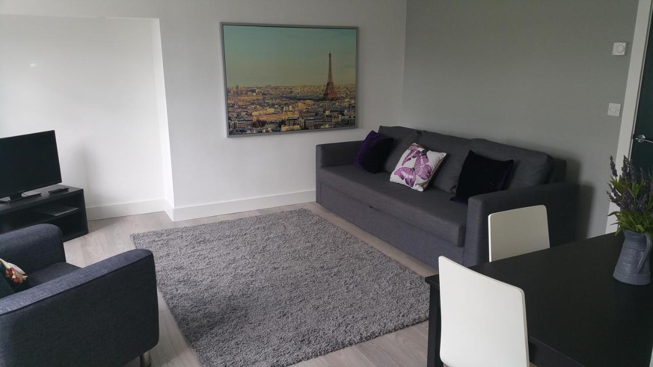 Citygo Apartments Queens Wellington Belfast Kültér fotó