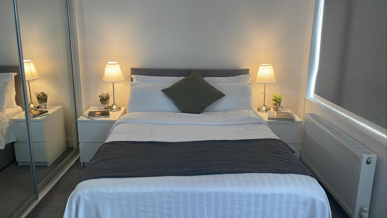 Citygo Apartments Queens Wellington Belfast Kültér fotó