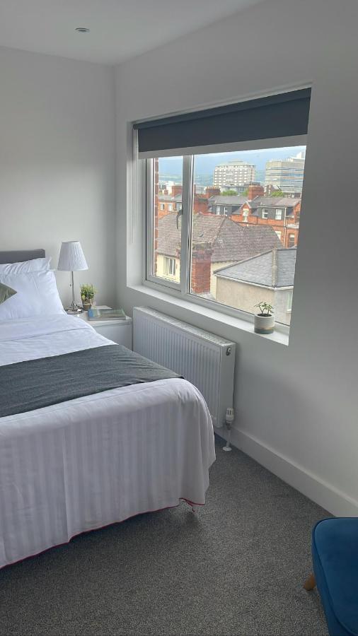 Citygo Apartments Queens Wellington Belfast Kültér fotó