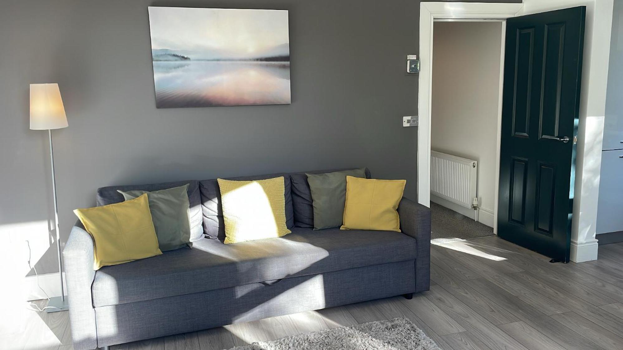 Citygo Apartments Queens Wellington Belfast Kültér fotó