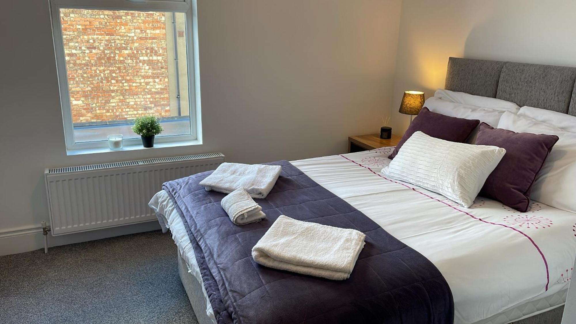 Citygo Apartments Queens Wellington Belfast Kültér fotó